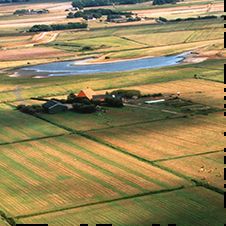 Landschap - Natuur Boerderij Plassendaal