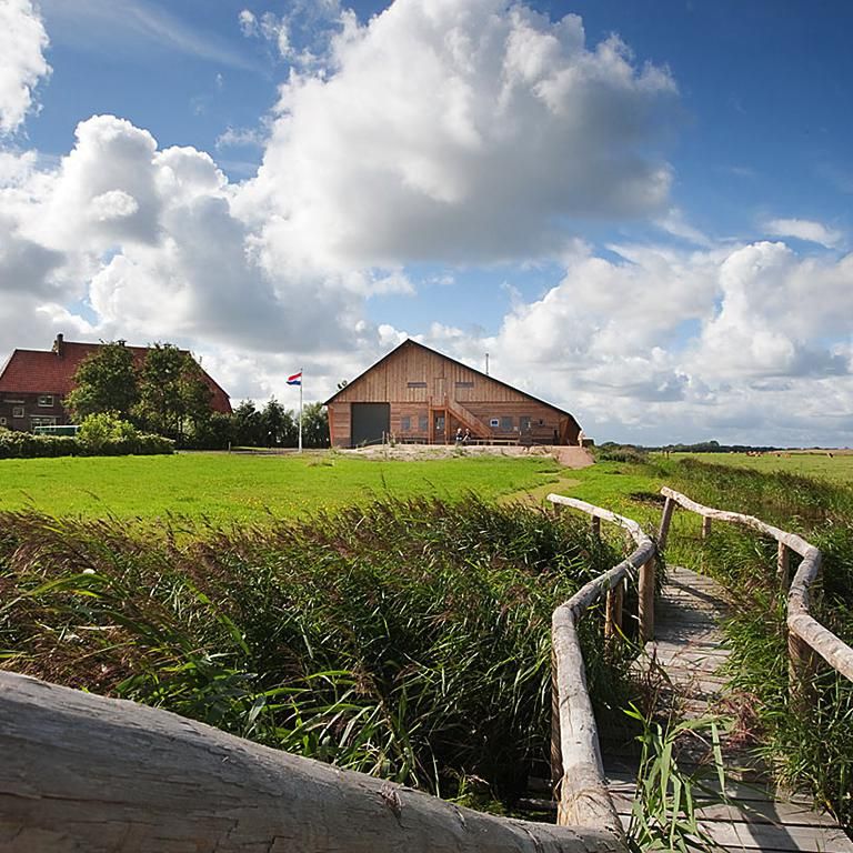 Accommodatie - Natuur Boerderij Plassendaal